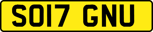 SO17GNU