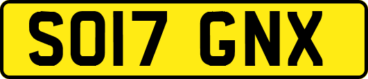 SO17GNX
