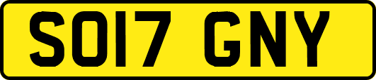 SO17GNY