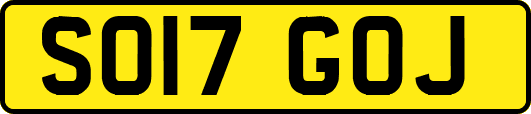 SO17GOJ