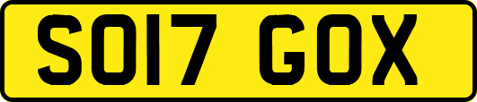 SO17GOX