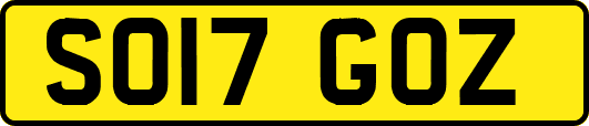 SO17GOZ