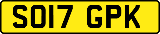 SO17GPK