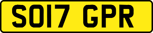 SO17GPR