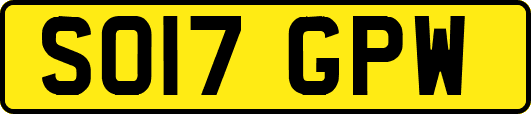 SO17GPW