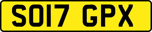 SO17GPX