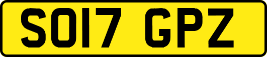 SO17GPZ