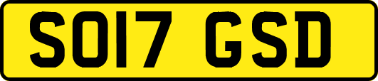 SO17GSD