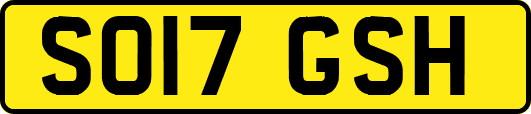 SO17GSH