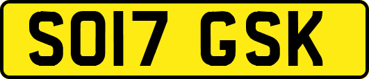 SO17GSK