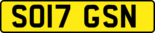 SO17GSN