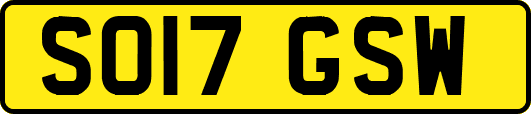 SO17GSW