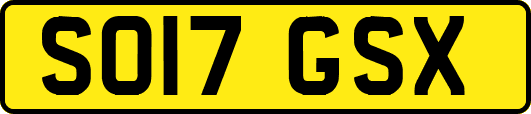 SO17GSX