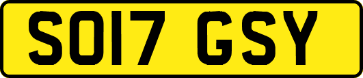 SO17GSY
