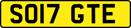 SO17GTE