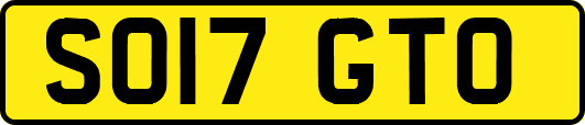 SO17GTO
