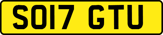 SO17GTU