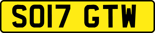 SO17GTW