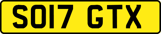 SO17GTX