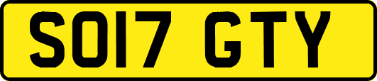 SO17GTY