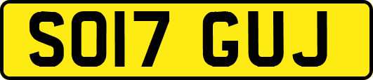 SO17GUJ