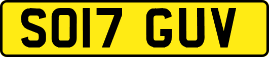 SO17GUV
