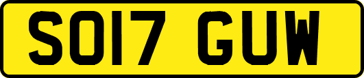 SO17GUW