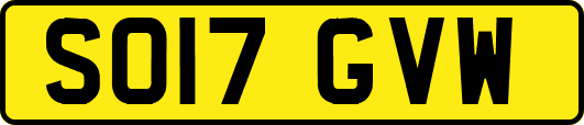 SO17GVW