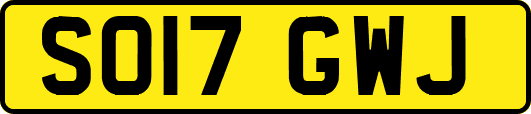 SO17GWJ