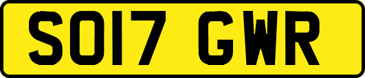 SO17GWR
