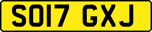 SO17GXJ
