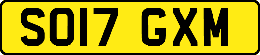 SO17GXM