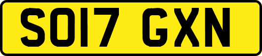 SO17GXN