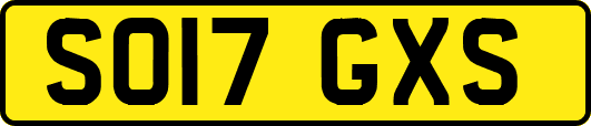 SO17GXS