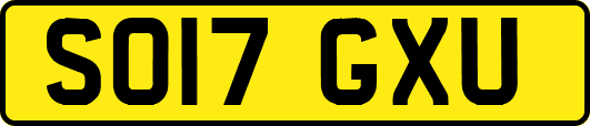 SO17GXU