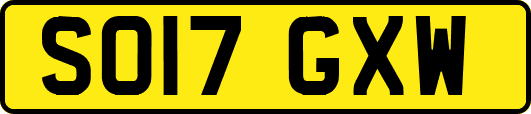 SO17GXW