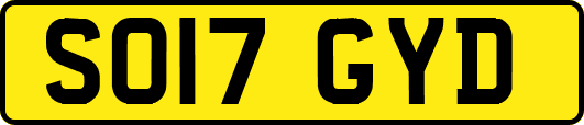 SO17GYD