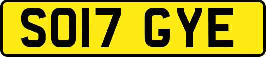 SO17GYE