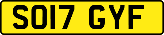 SO17GYF