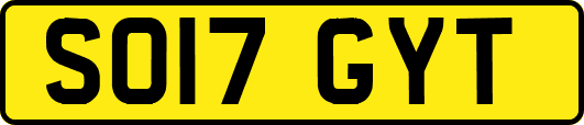 SO17GYT