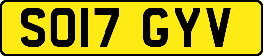SO17GYV