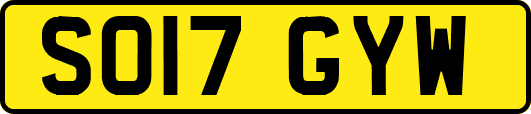 SO17GYW