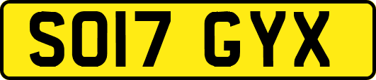 SO17GYX