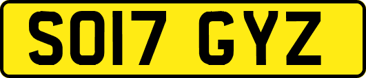 SO17GYZ