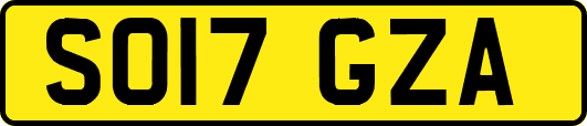 SO17GZA