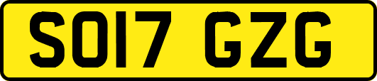SO17GZG