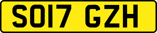 SO17GZH