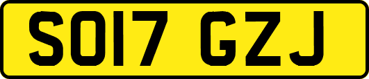 SO17GZJ