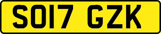 SO17GZK