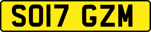 SO17GZM